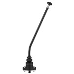 Dźwignia zmiany biegów quickshift czarna Bulik 60-