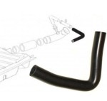 Rura przewód odpowietrzający bak paliwa L T1 1302