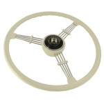 Kierownica kremowa Banjo TQ T1, Typ3, T14, T181