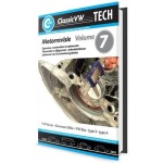 Książka ClassicVW PARTS część 7: Montaż silnika