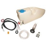 Zbiornik spryskiwacza elektryczny 12V T1 67-