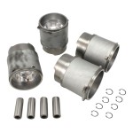 Zestaw tłoków i cylindrów 95.5mm 2100-2200cc WBX