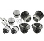 Zestaw tłoków i cylindrów 77mm 90/90mm 1192cc AA