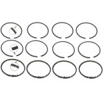 Pierścienie tłokowe 77mm 2x2x4mm T1, T14 1300cc