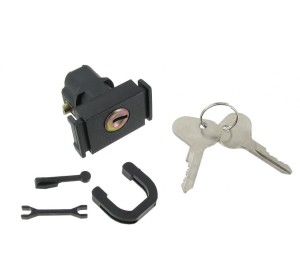 Zamek schowka z kluczykami T1 1303 73-, T25/T3