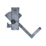 Mechanizm/podnośnik szyby drzwi prawy T14 67-