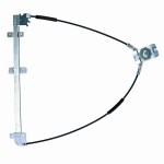 Mechanizm/podnośnik szyby drzwi lewy Bulik Brasil
