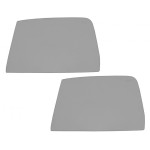 Szyba drzwi lewych i prawych przyciemn 2szt T1 64-