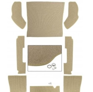 Tapicerka podlogowa T1 Bezowa