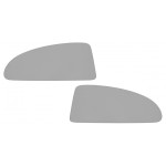 Szyba boczna tylna L/P przyciemn 2szt T1 -07/64