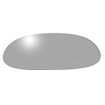 Szyba tylna przyciemniana T1 04/53-07/57