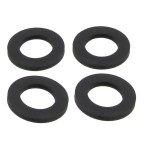 Uszczelka karoseria-sworzeń wycieraczek 4szt T181