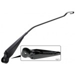 Ramię wycieraczki czarne przednie RHD T25/T3