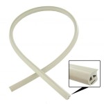 Uszczelka prowadnicy drzwi przesuw. górna T2 63-79