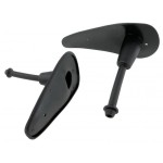 Uszczelki kierunkowskaz-błotnik 2szt. T1 USA 69-