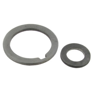 Zestaw dystansowy koła pasowego z uszczel. T1