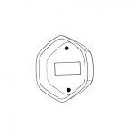 Uszczelka ogranicznika drzwi TQ T1 61-