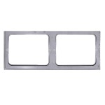 Poszycie wewnętrzne bocznego okna P (2 okna)T1B-67