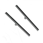 Pióra wycieraczek srebrne 245mm 2szt T1 58-64