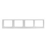 Poszycie zewnętrzne bocznego okna L(4 okna)T1B 55-