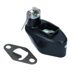 Blokada antykradzież. drążka zmiany biegów T1 71-