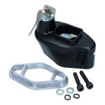 Blokada antykradz. drążka zmiany biegów T2 -73