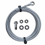 Linka gazu HD RALLY 4572 mm T1 57-  T14 57-, T181