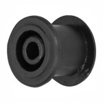 Rolka pedału gazu czarna T1 66-, T14 66-, T181