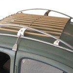 Bagażnik dachowy "Vintage Look" TQ T1 Sedan