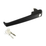 Klamka drzwi przesuwnych z kluczykami T25/T3 79-84