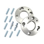 Adapter koła PCD z VW 4 x 130 na Porsche 5 x 130