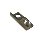 Blaszka mocująca pedał sprzęgła do podłogi T1 -57