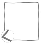 Uszczelka drzwi bocznych przesuwnych prawa TQ T2