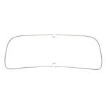 Klin aluminiowy szyby przedniej Typ3 63-