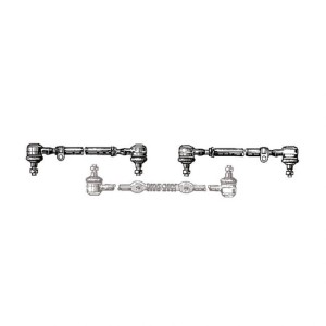 Drążek kierowniczy lewy / prawy T1 1302/03 70-74