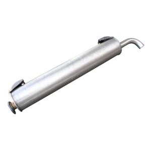 Tłumik wydechowy T3 WBX 1700cc D 86-92