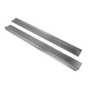 Osłony nakładki na progi drzwi aluminium T14 65-74