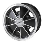 Felga koła alum. czar. 15 x 6.5 ET +12 PCD 5 x 205