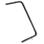 Rama szyby uchylnej środek/tył prawy T2 67-79