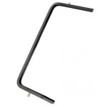 Rama szyby uchylnej środek/tył lewy T2 67-79