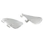 Owiewka szyby trójkątnej nierdzewka 2szt T1, T2