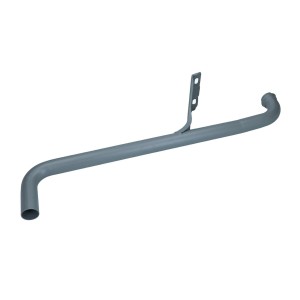 Rurka wydechowa T2 08/76-