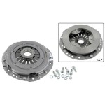 Docisk sprzegła 180mm z kołnierzem T1, Bulik, T2