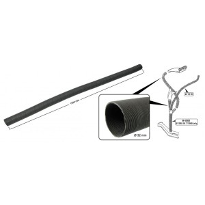 Rura ogrzewania tekturowa 32x1000mm T1 08/65-