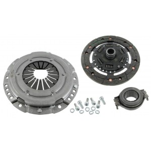 Sprzęgło zestaw 180mm bez kołnierza T1, T14