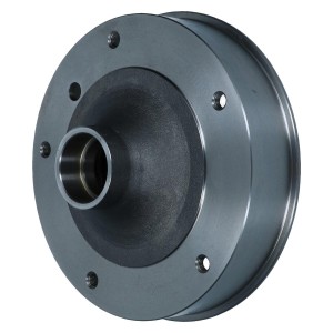 Bęben hamulcowy przedni PCD 5 x 205 T1 51-09/57