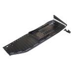 Płat podłogi lewy (1.2mm) TQ T1 08/70-07/72