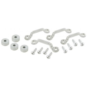 Zestaw rączek do bagażnika 4szt T1 Bulik, T2, T3