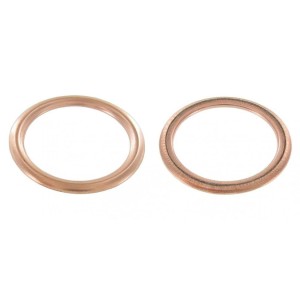 Uszczelka kolektor ssący-głowica 2szt 25KM, WBX