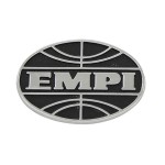 Emblemat na prawy bok 'Empi' owalny T1